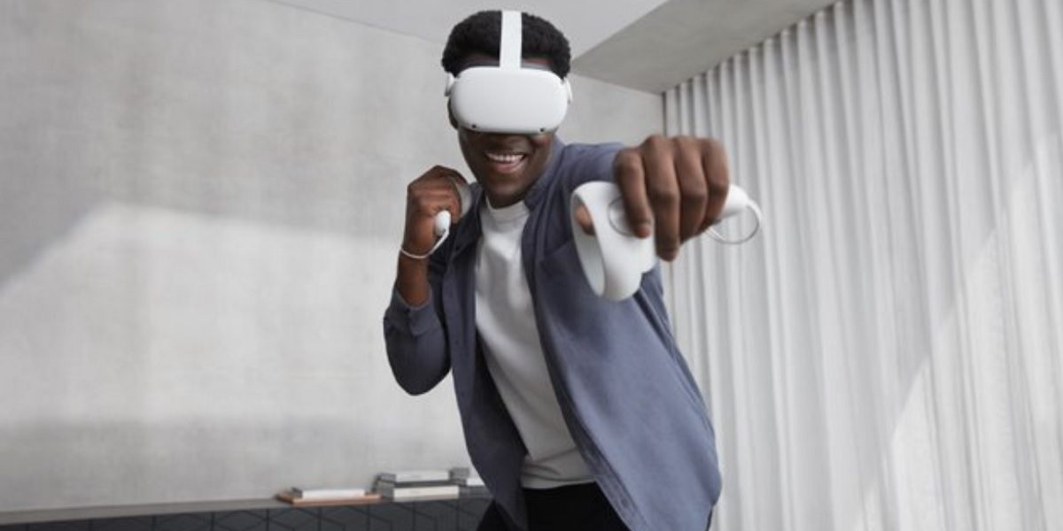 The Oculus Quest 2 will debut on October 13.