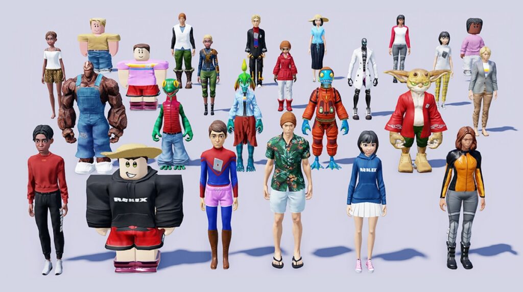 Roblox bookings grow 28% to $637.8M for Q3 2021