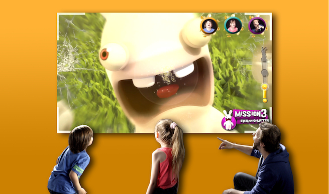 Rabbids Invasion