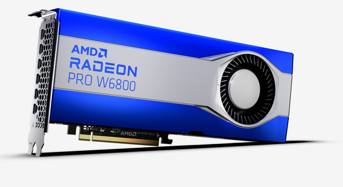 AMD Radeon Pro W6800