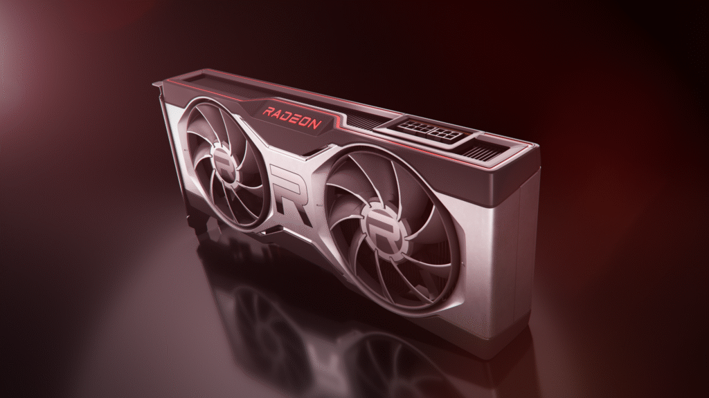 Radeon RX 6700 XT