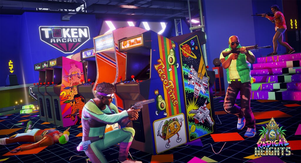 Radical Heights art.
