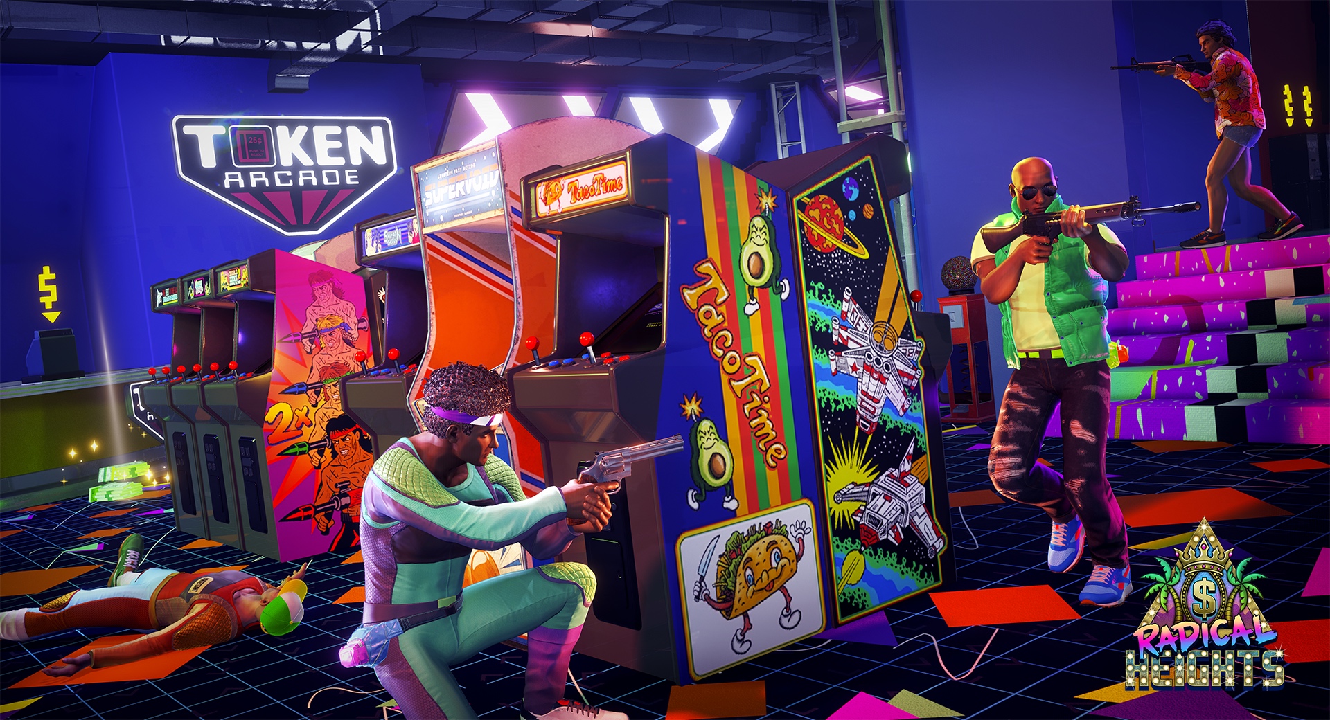 Radical Heights art.