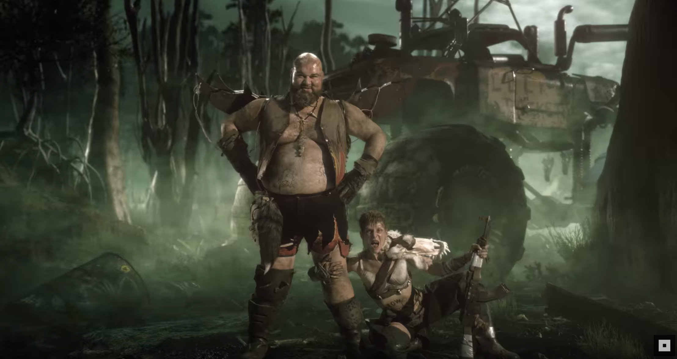 Rage 2.