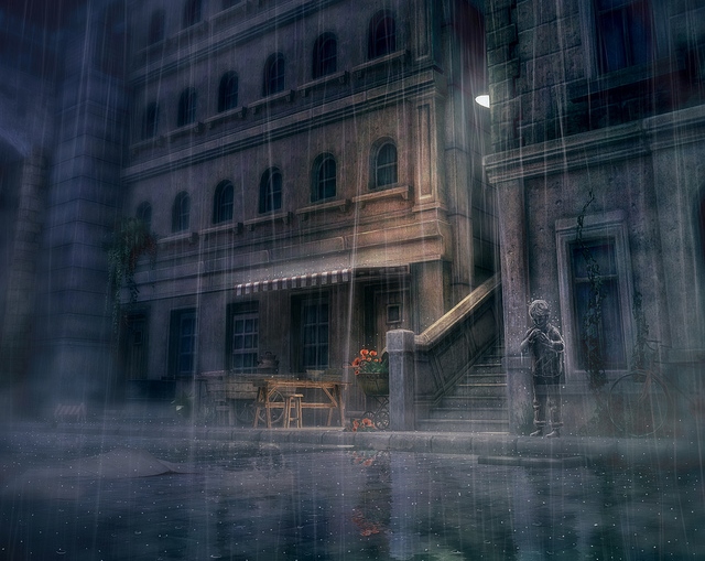 Rain