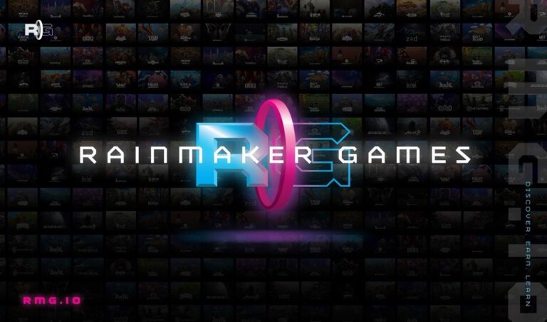Rainmaker Games has a new NFT marketplace for games.