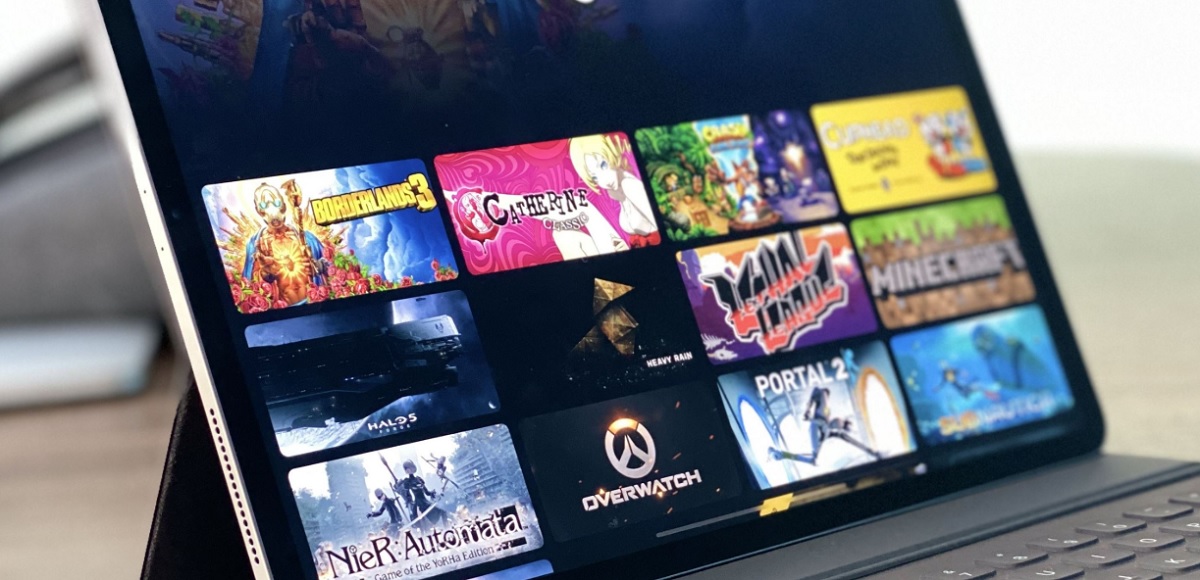 Rainway lets you play your PC games on iOS devices.