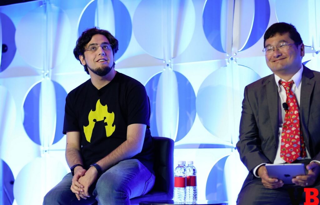 Vlambeer’s Rami Ismail shows why speaking out on behalf of indies pays off (video)