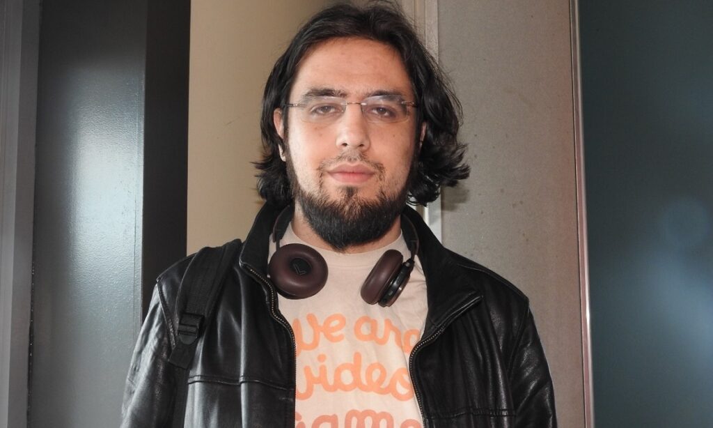 Indie dev Rami Ismail on doing good, the Indiepocalypse, and Nuclear Throne