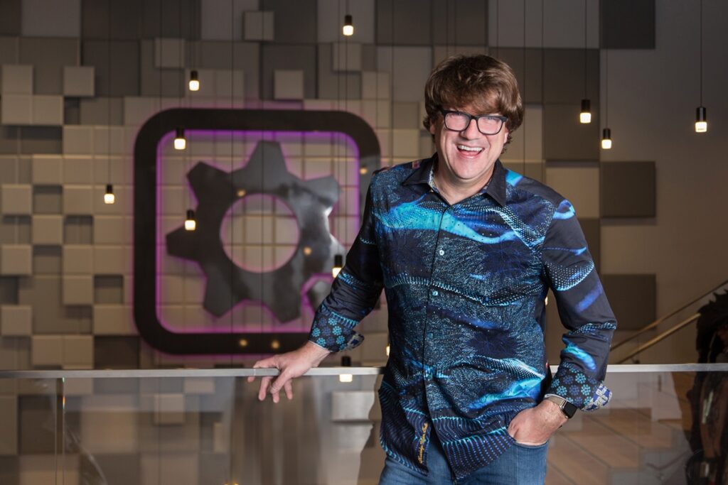 Randy Pitchford to speak at GamesBeat at The Game Awards