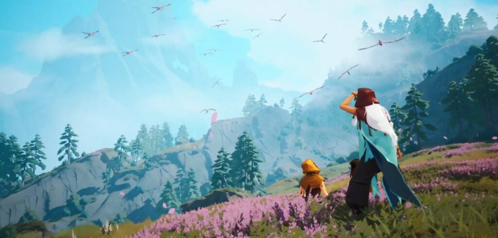 Rare teases its new IP, Everwild
