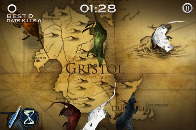 Dishonored Rat Assassin