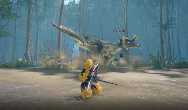 Monster Hunter Rise Sunbreak