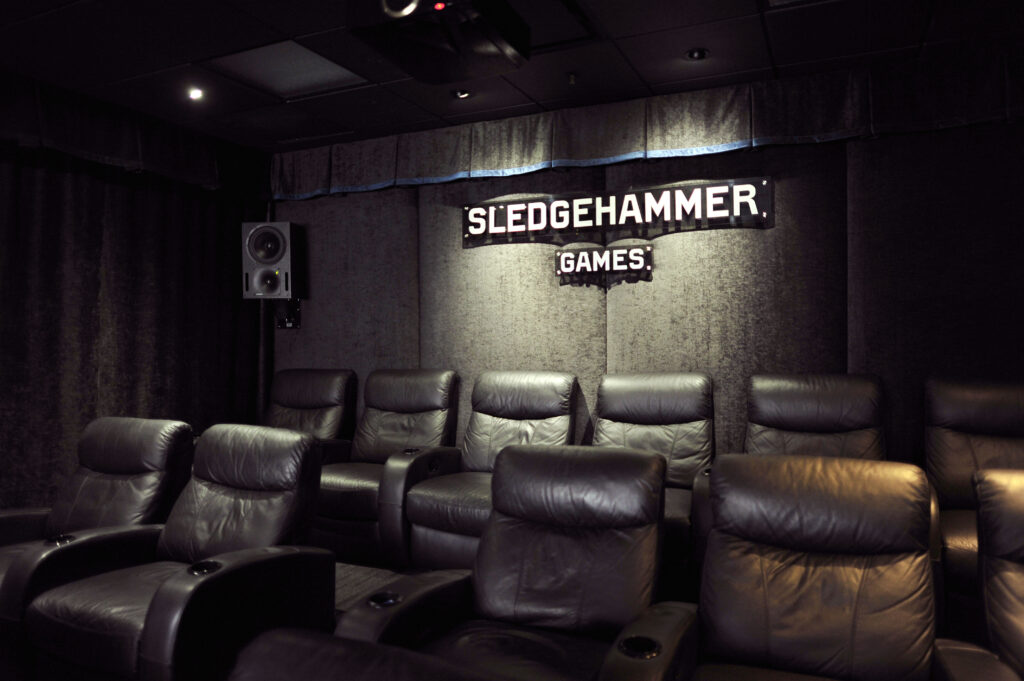 A look inside Sledgehammer Games, the new Call of Duty studio (photo gallery)