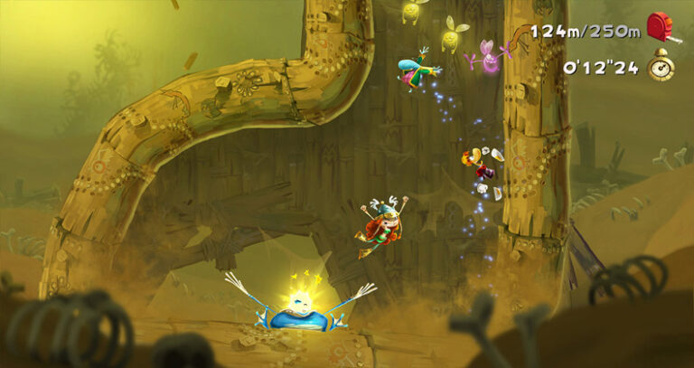 Ubisoft Wii U eShop