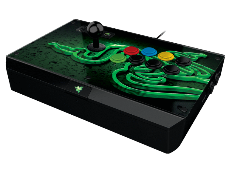 fighting-game arcade stick controller