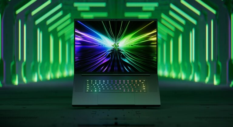 The Razer Blade 18 costs $3,100 and up.