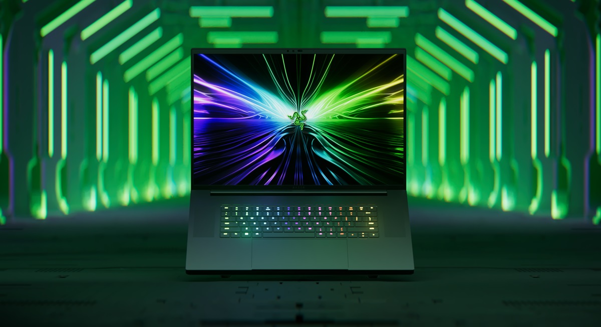 The Razer Blade 18 costs $3,100 and up.