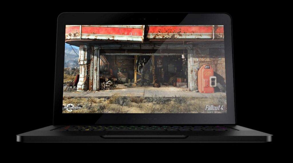 For $2K, Razer gives you a super-thin gaming laptop