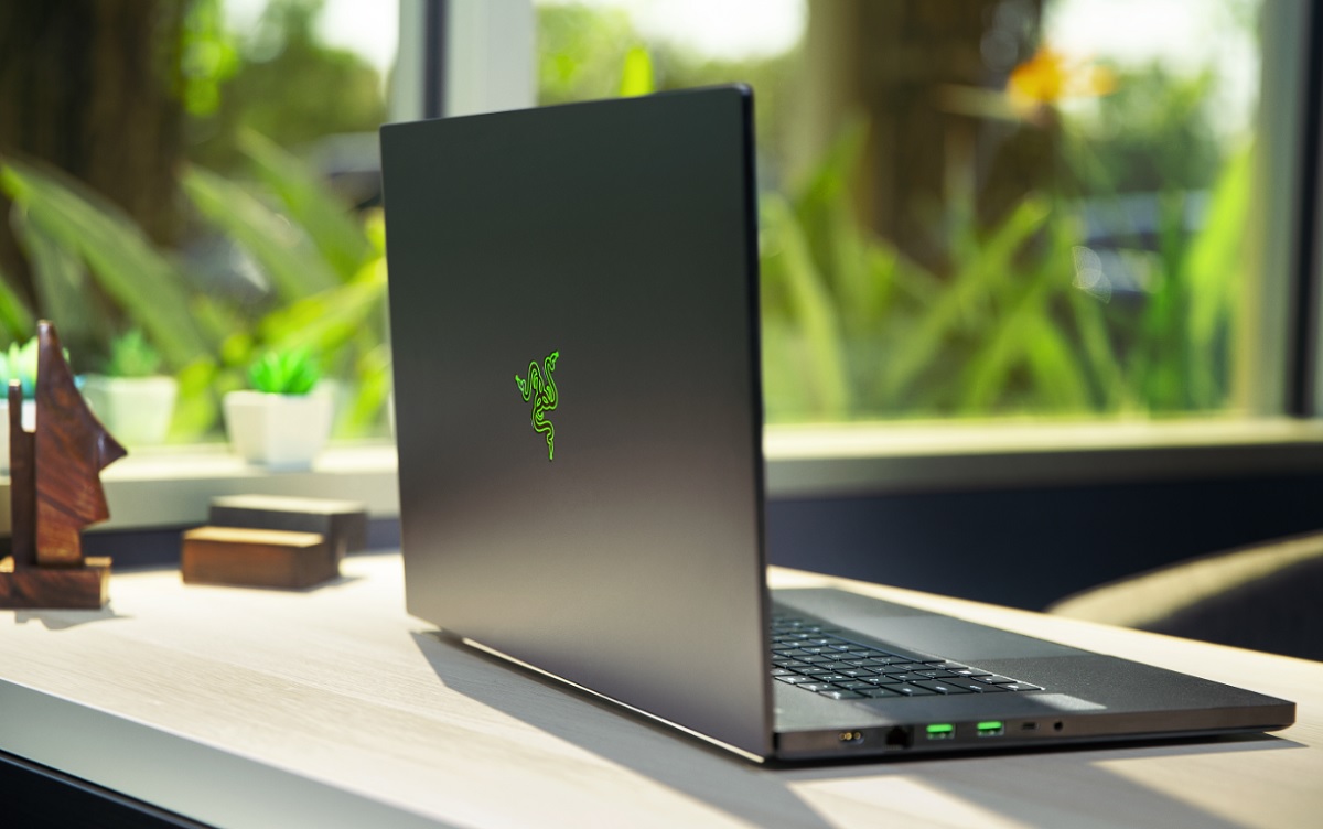The new Razer Blade Pro 17
