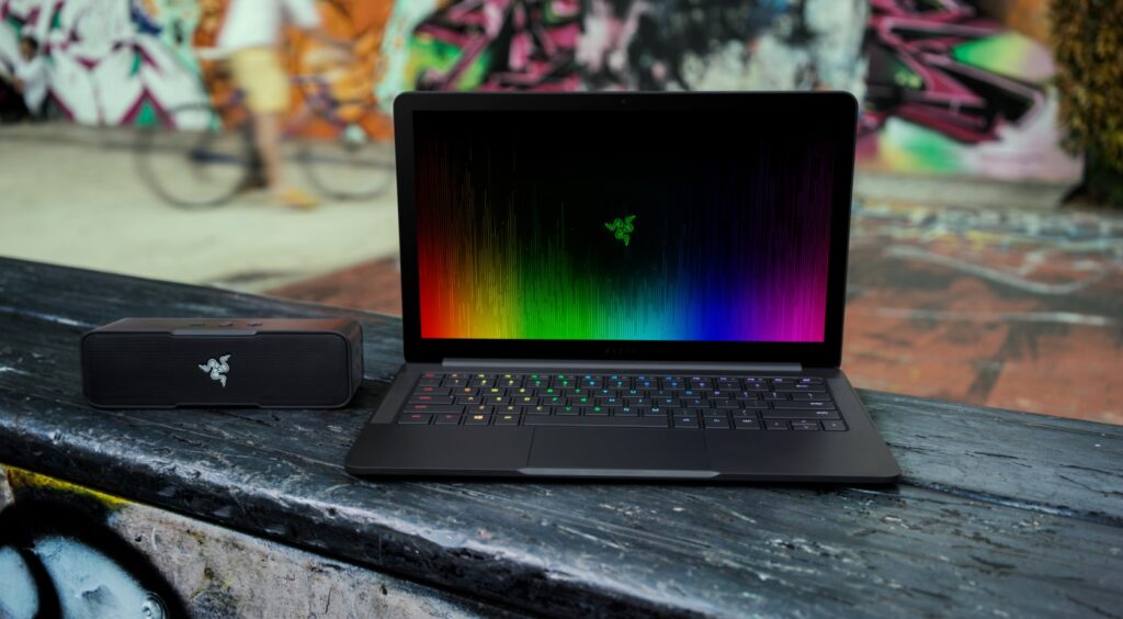 Razer Blade Stealth laptop debuts with 13.3-inch screen for $1,400
