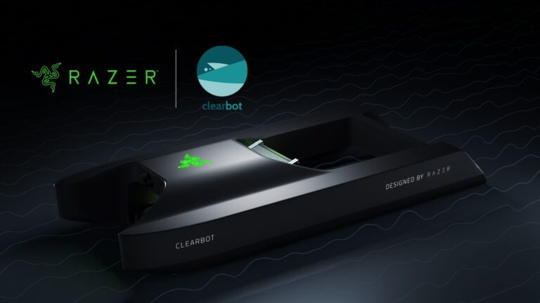 Razer Clearbot