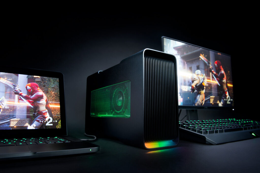 Razer updates its Blade Stealth ultrabook and Core external GPU dock