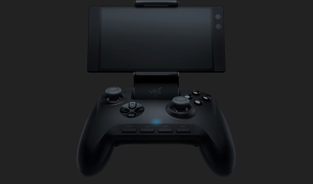 Razer Kaiju Mobile device
