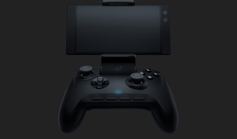 Razer Kaiju Mobile device