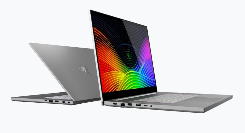 Razer Studio Edition laptops..