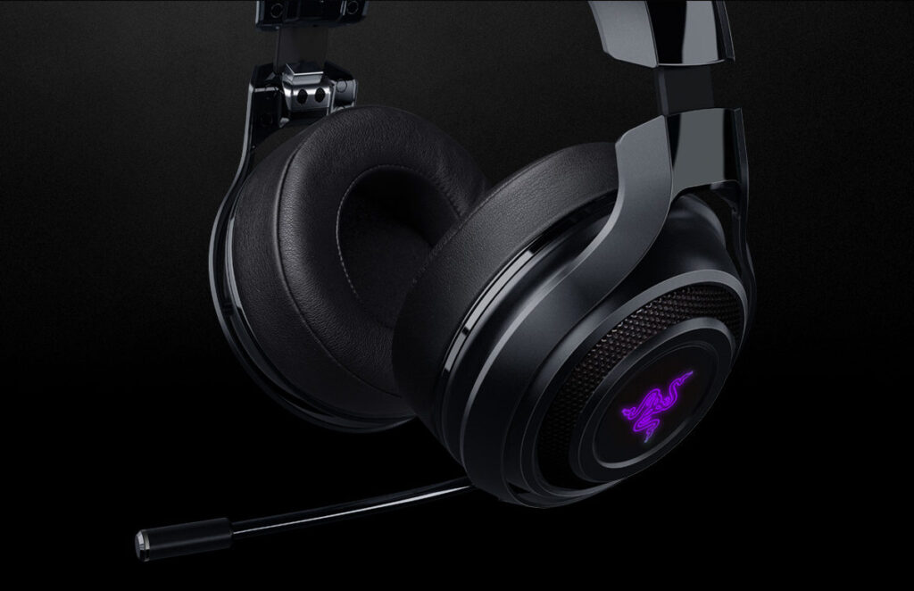Razer’s Man O’ War wireless gaming headset is great for its price