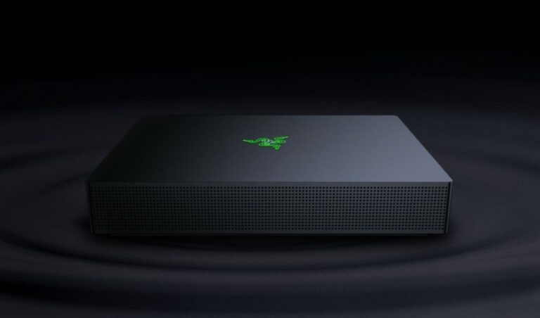 Razer Sila, a router.