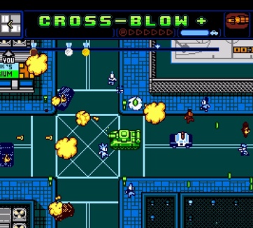 Retro City Rampage