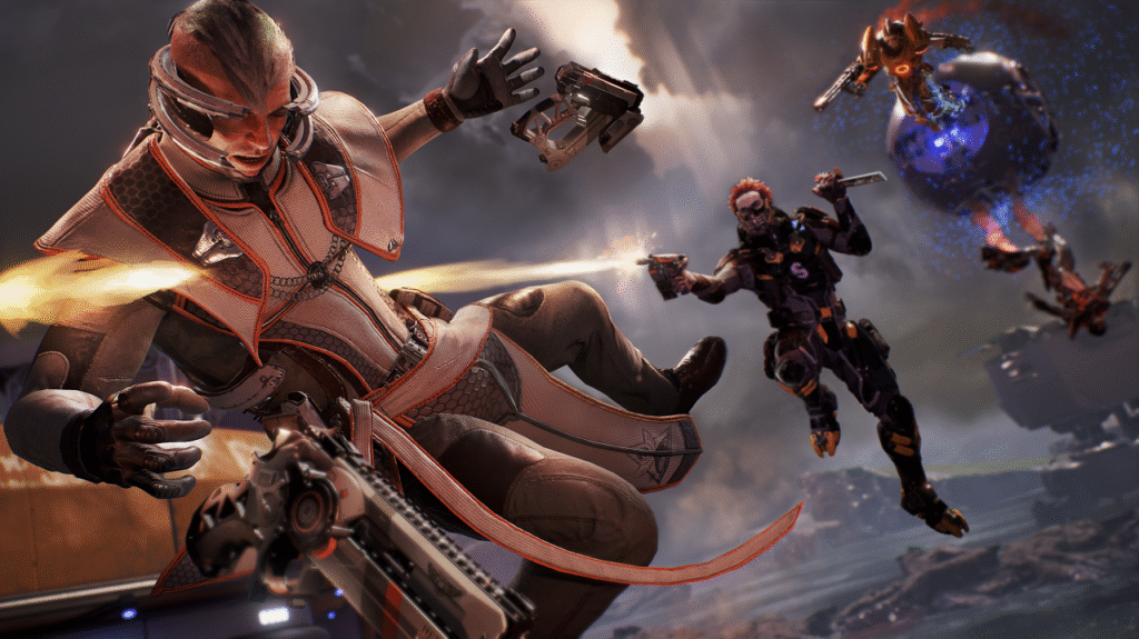 Why LawBreakers is heading to PC and PS4 instead of Xbox One or Switch