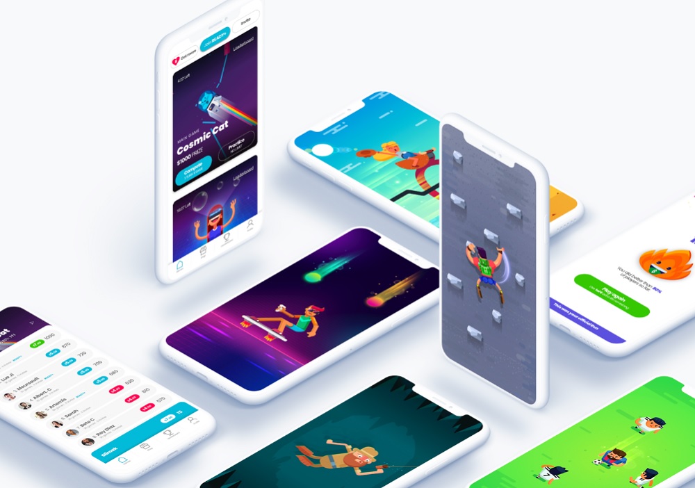 The Ready Games