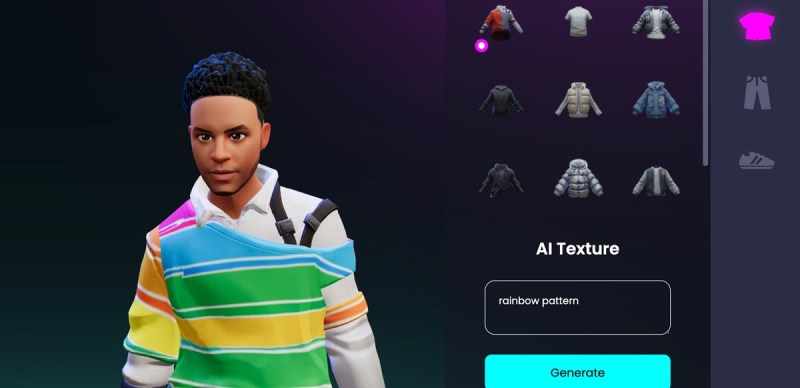 Ready Player Me wants standards for interoperable avatars.
