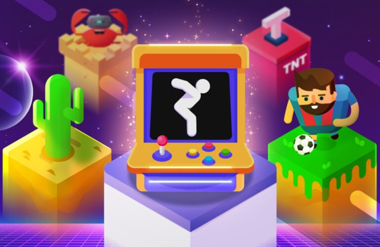 Ready Games is creating an ecosystem for mobile blockchain games.