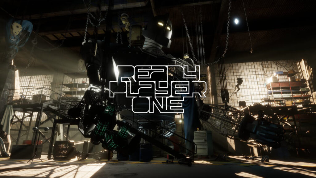 HTC launches first Ready Player One VR apps