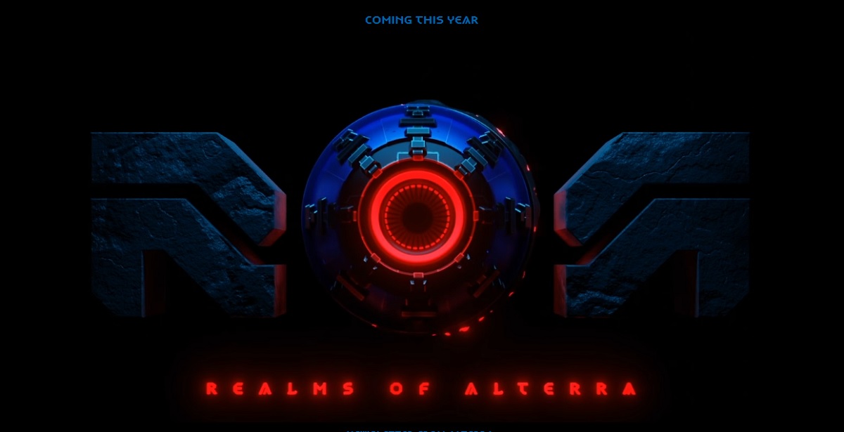 Realms of Alterra is coming this year.