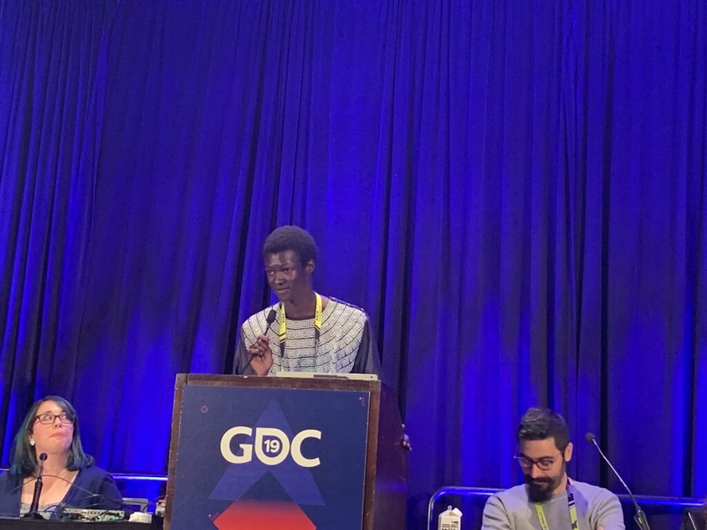 Rami Ismail’s last #1ReasonToBe panel showcases the world’s inspired game devs