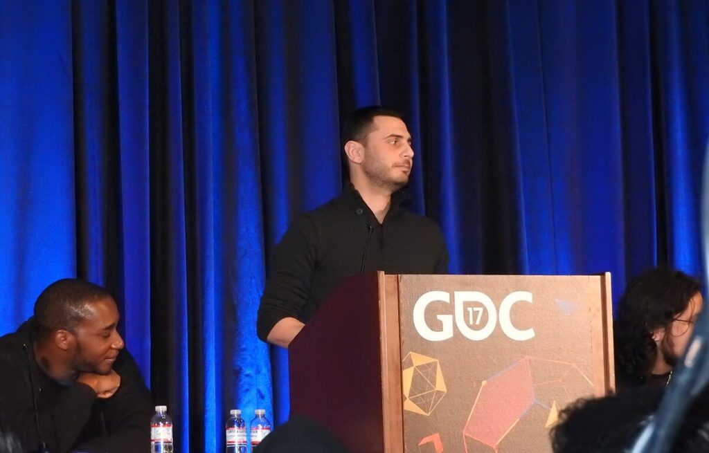 #1ReasonToBe session tells moving stories of game developers around the world