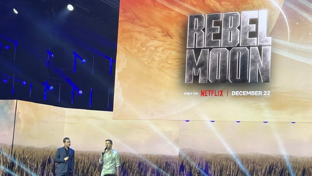 Super Evil Megacorp will make game based on Zack Snyder’s Netflix films Rebel Moon