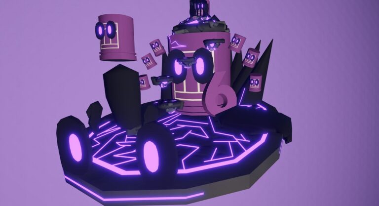 A creation from a Rec Room user.