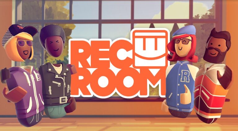 Rec Room has raised $100 million at a $1.25 billion valuation.