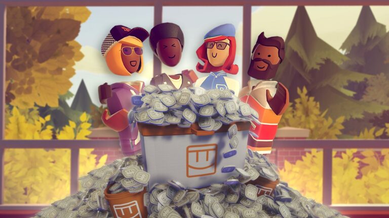 Rec Room is one of the VR apps with an Oculus subscription option.