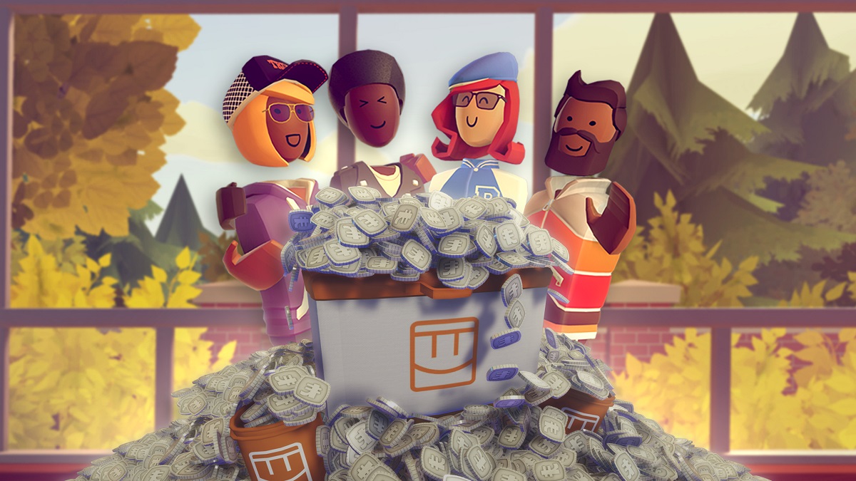 Rec Room is one of the VR apps with an Oculus subscription option.