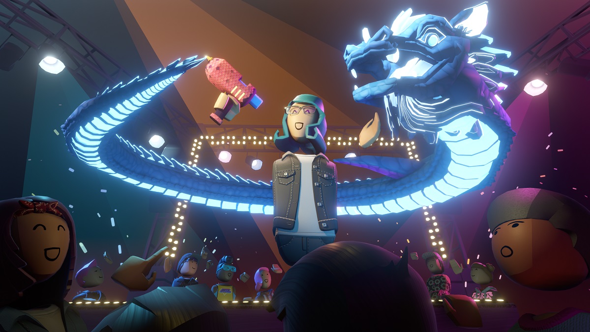 RecCreator lets people create their own content in Rec Room.