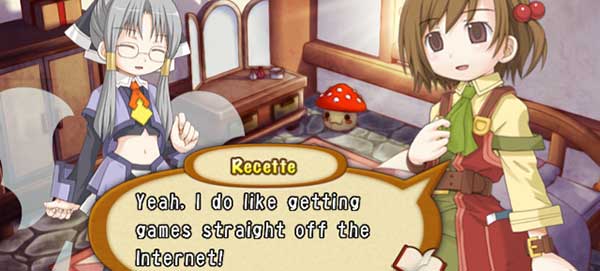 Recettear