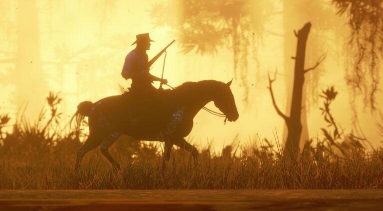 Red Dead Redemption 2 debuts on October 26.