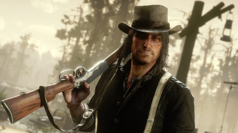 John Marston was the hero of Red Dead Redemption, and he is back in Red Dead Redemption 2.
